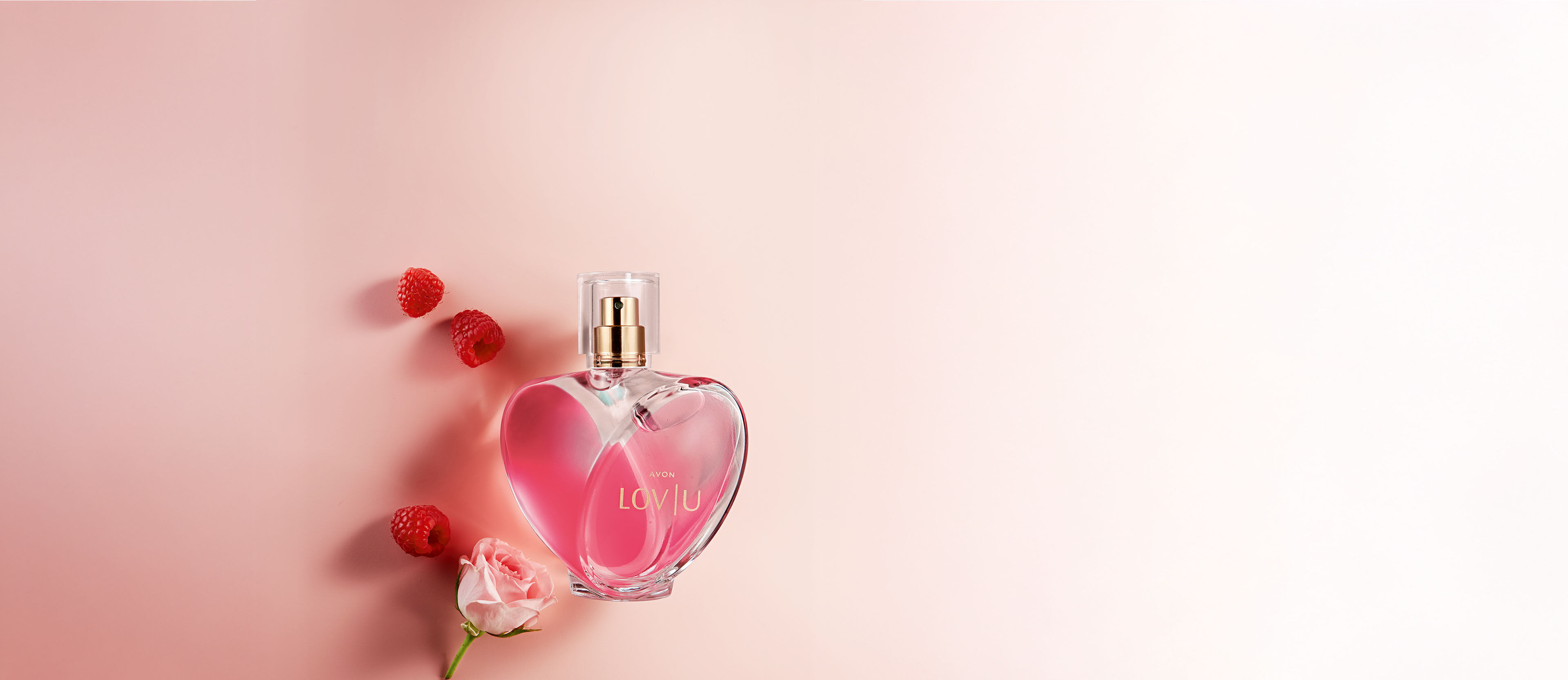 LOV|U Original Deo Parfum