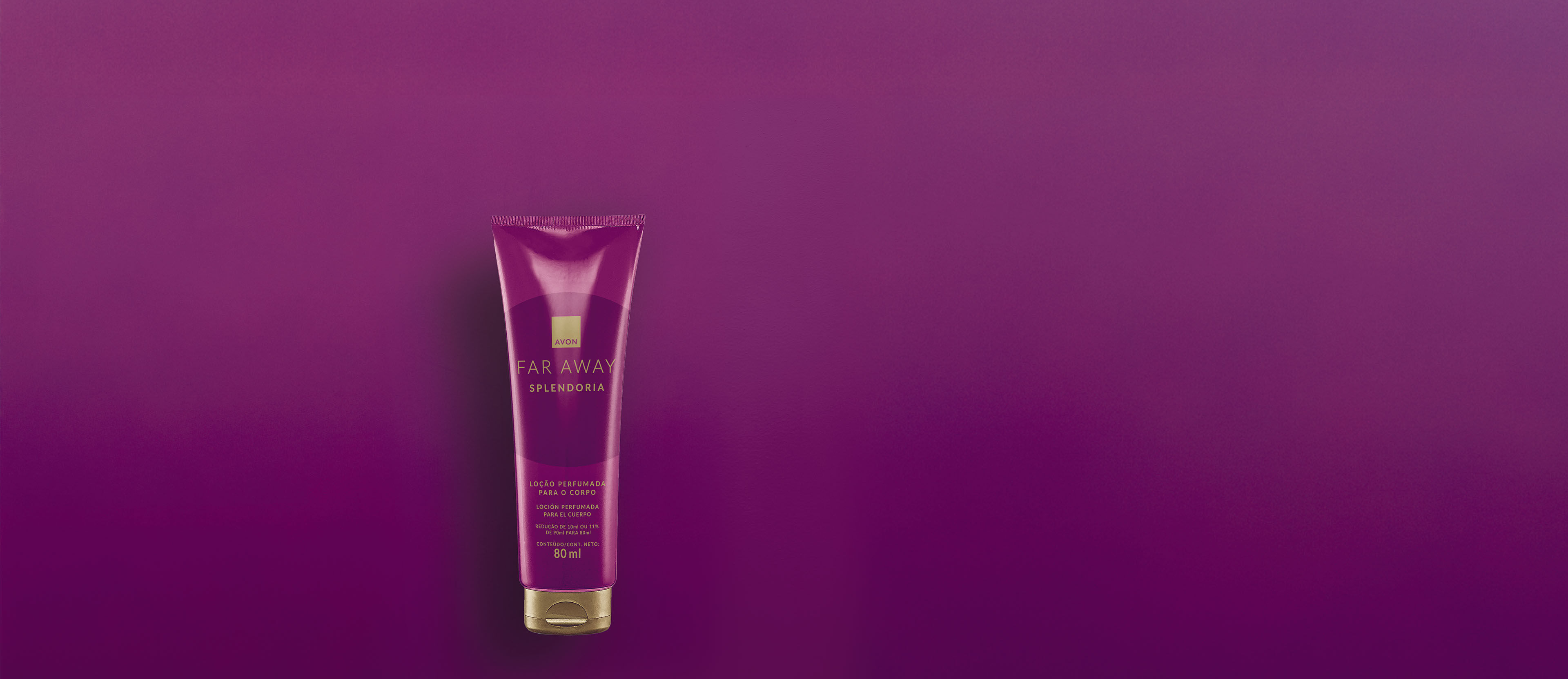 Far Away Splendoria Body Lotion