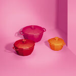 Kit 3 Panelas De Micro-Ondas