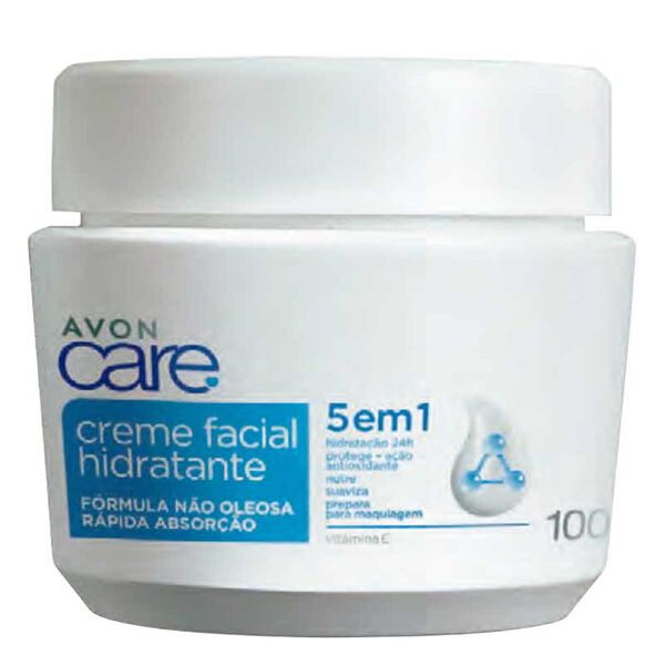 Creme Facial Hidratante