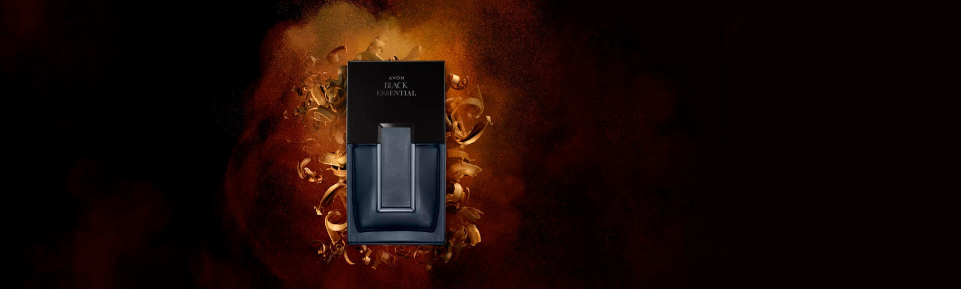 Black Essential Original Deo Colônia