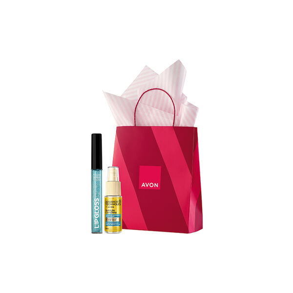 Presente Brilho E Nutrição