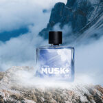 Musk+ Air Deo Colônia
