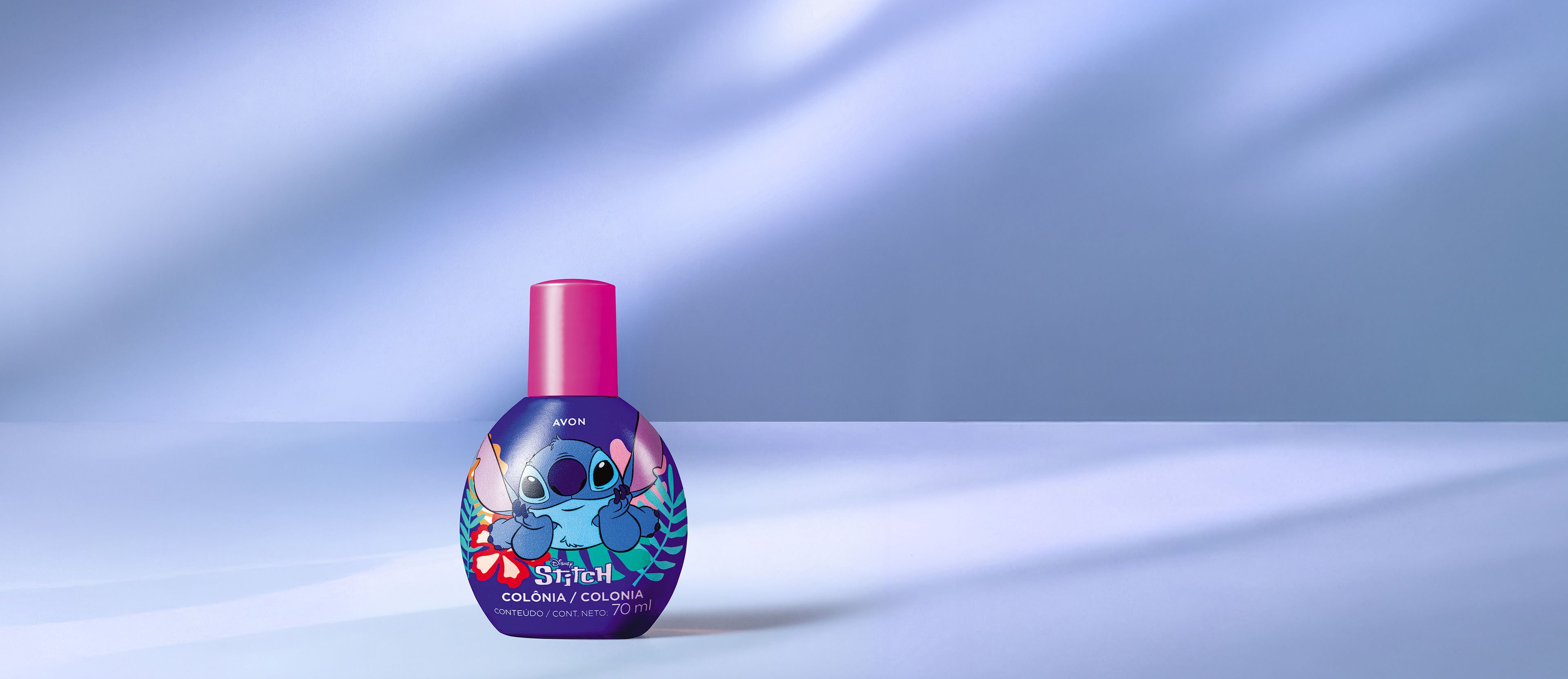 Colônia Stitch