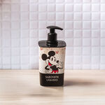 Porta Sabonete Líquido Quadrado Disney