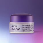 Renew Platinum 55+ Creme Dia Mini