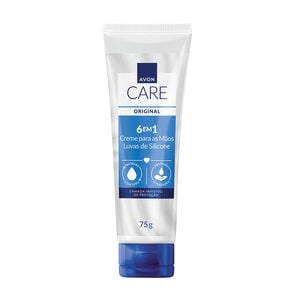 Creme Protetor Para Mãos Luvas De Silicone