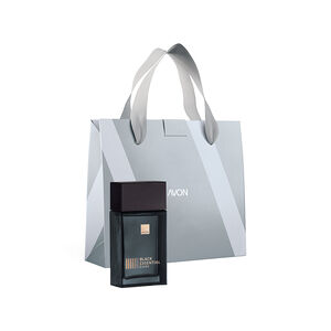 Presente Avon Black Essential Dark