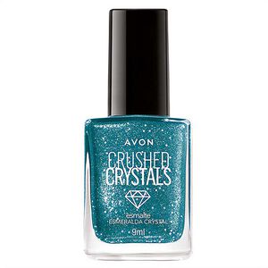 Esmalte Avon Crushed Crystals