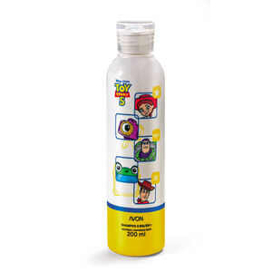 Shampoo 2 em 1 Toy Story
