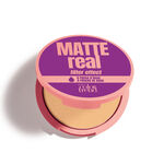 Pó Compacto Facial Color Trend Matte Real À Prova D'Água