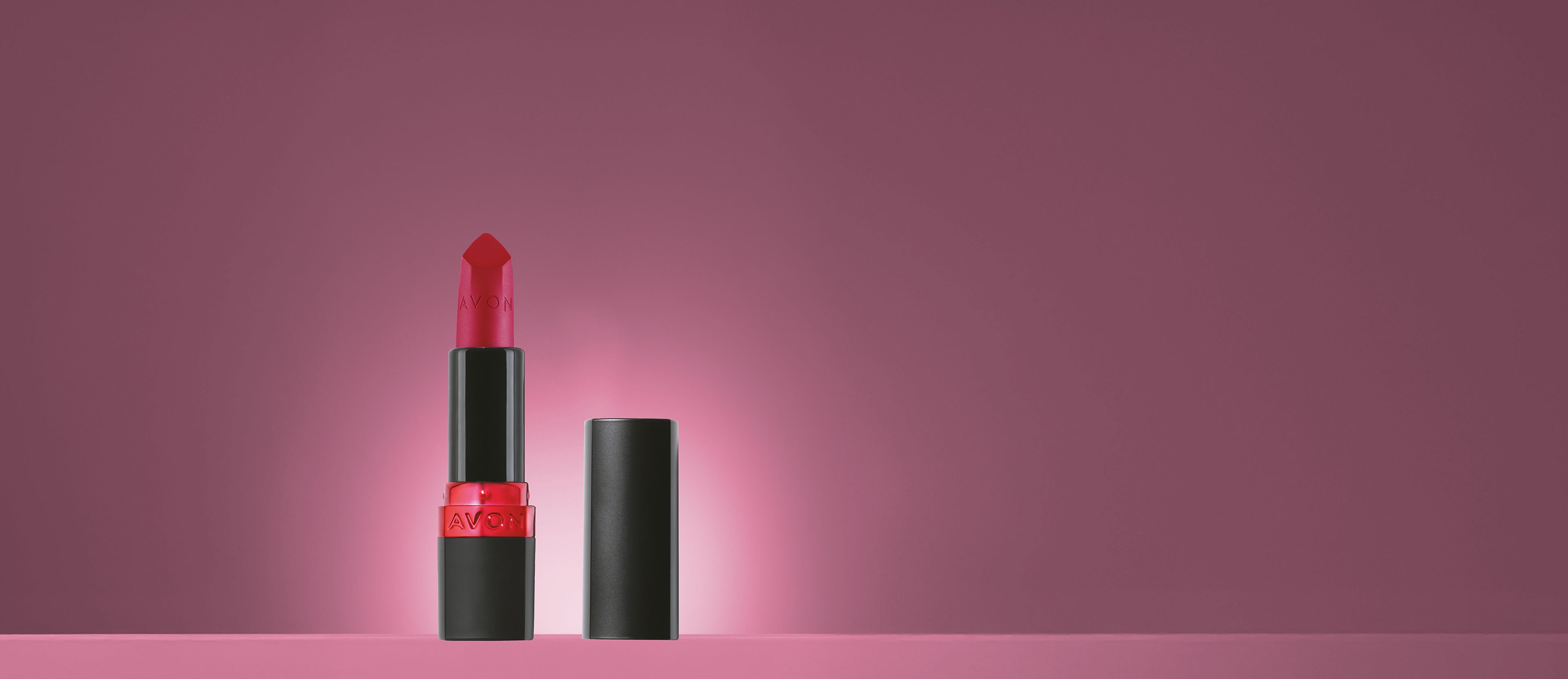 Avon Ultra Color Batom Matte FPS 30