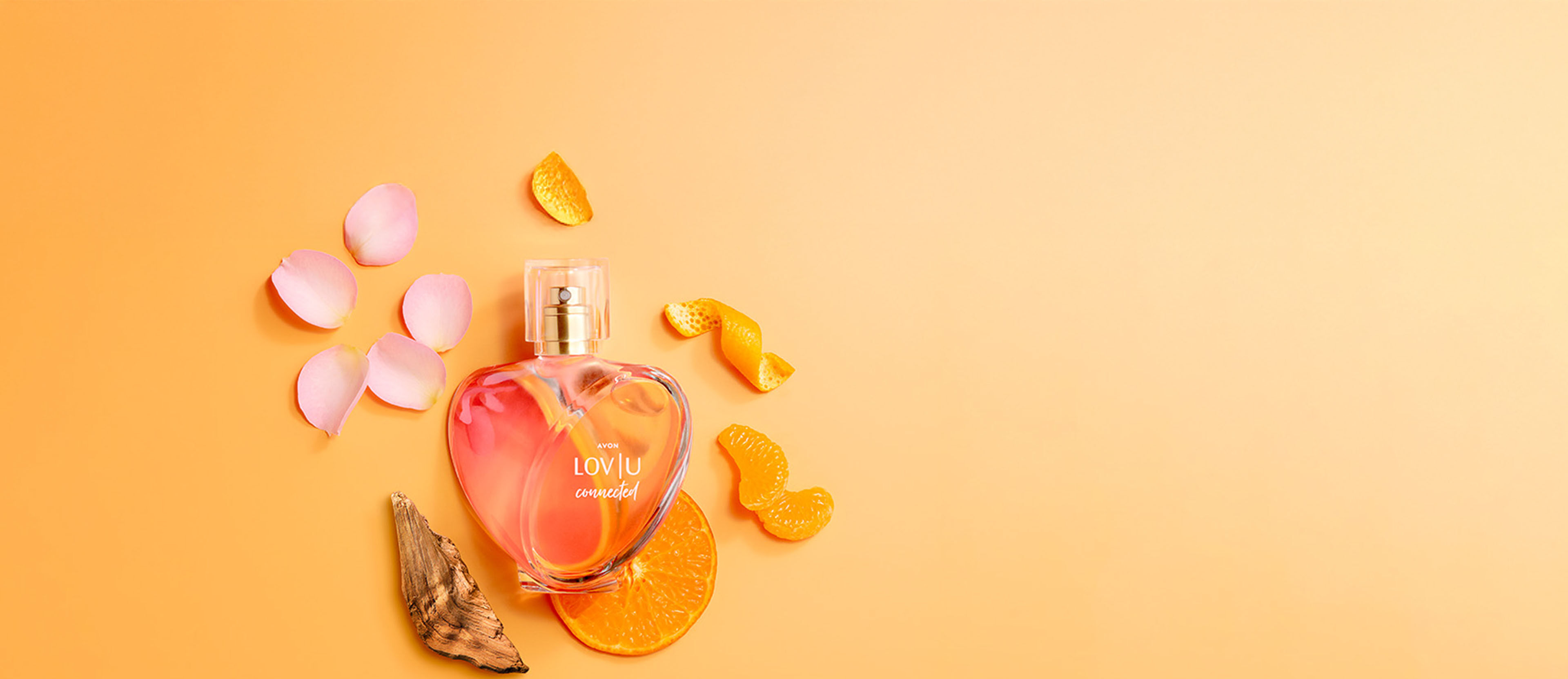 LOV|U Connected Deo Parfum