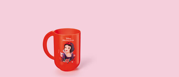 Caneca Branca De Neve