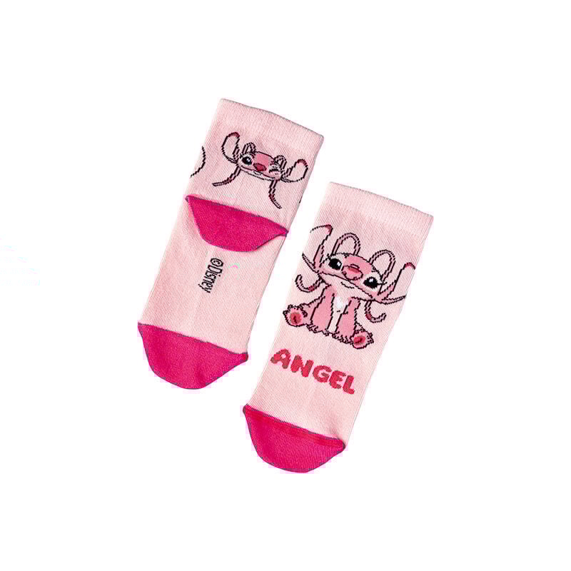 Meia Infantil Angel 23 a 27