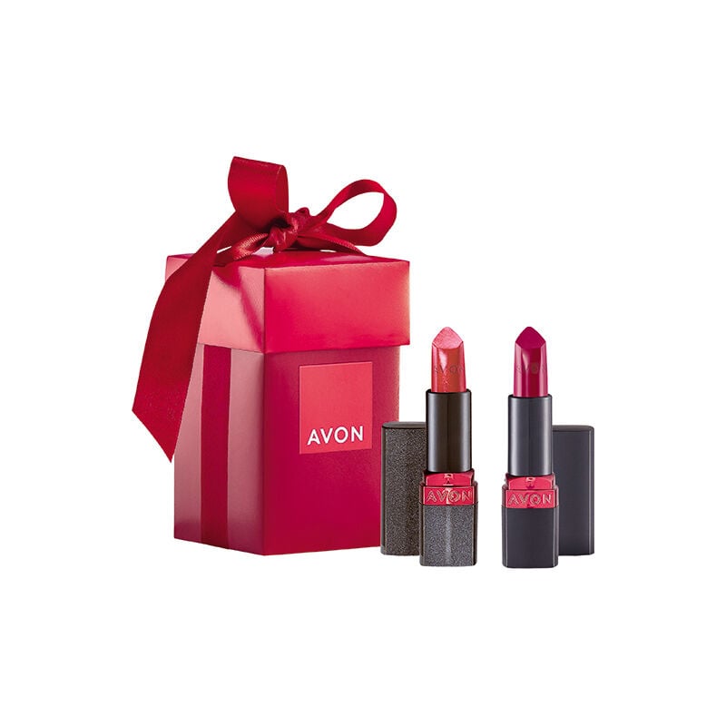 Presente Duo Ultras Vermelho E Rosa