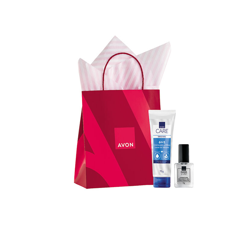 Presente Brilho E Hidratação