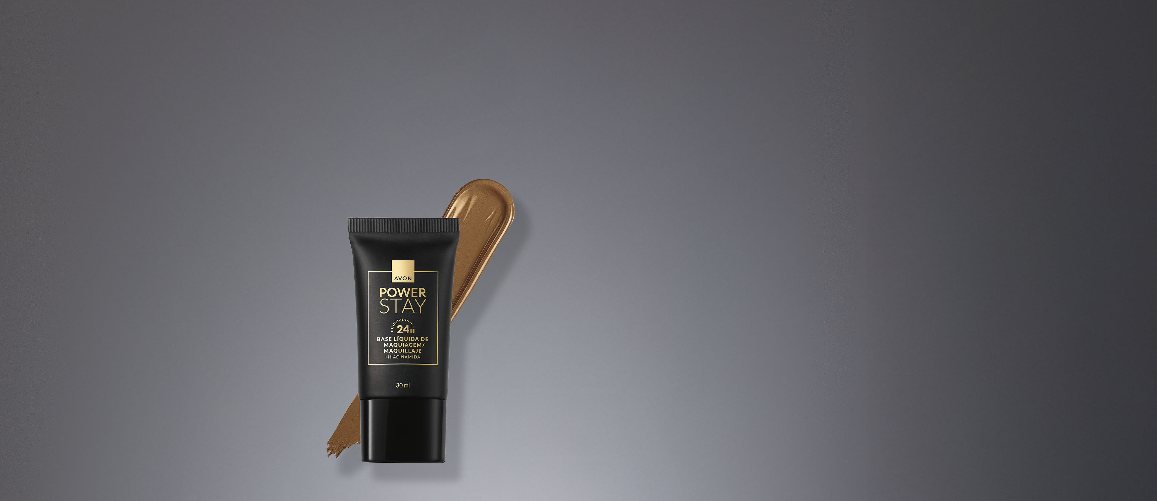 Power Stay Base Líquida Matte