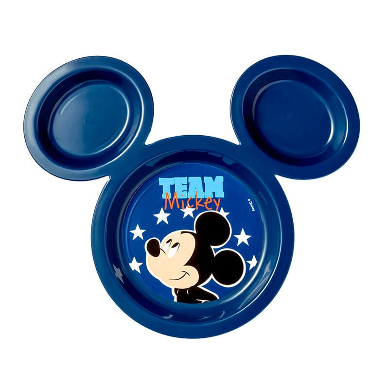 Prato Formato Mickey