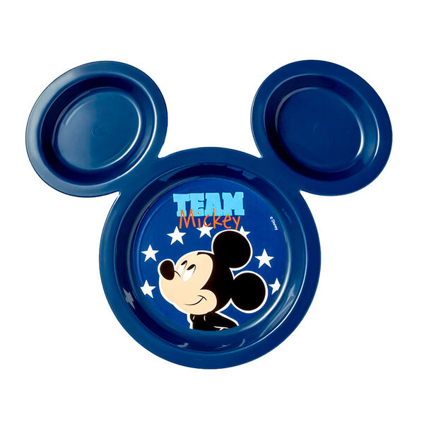 Prato Formato Mickey