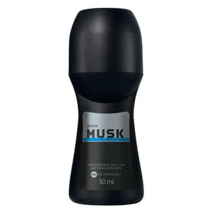 Desodorante Roll On Musk Marine