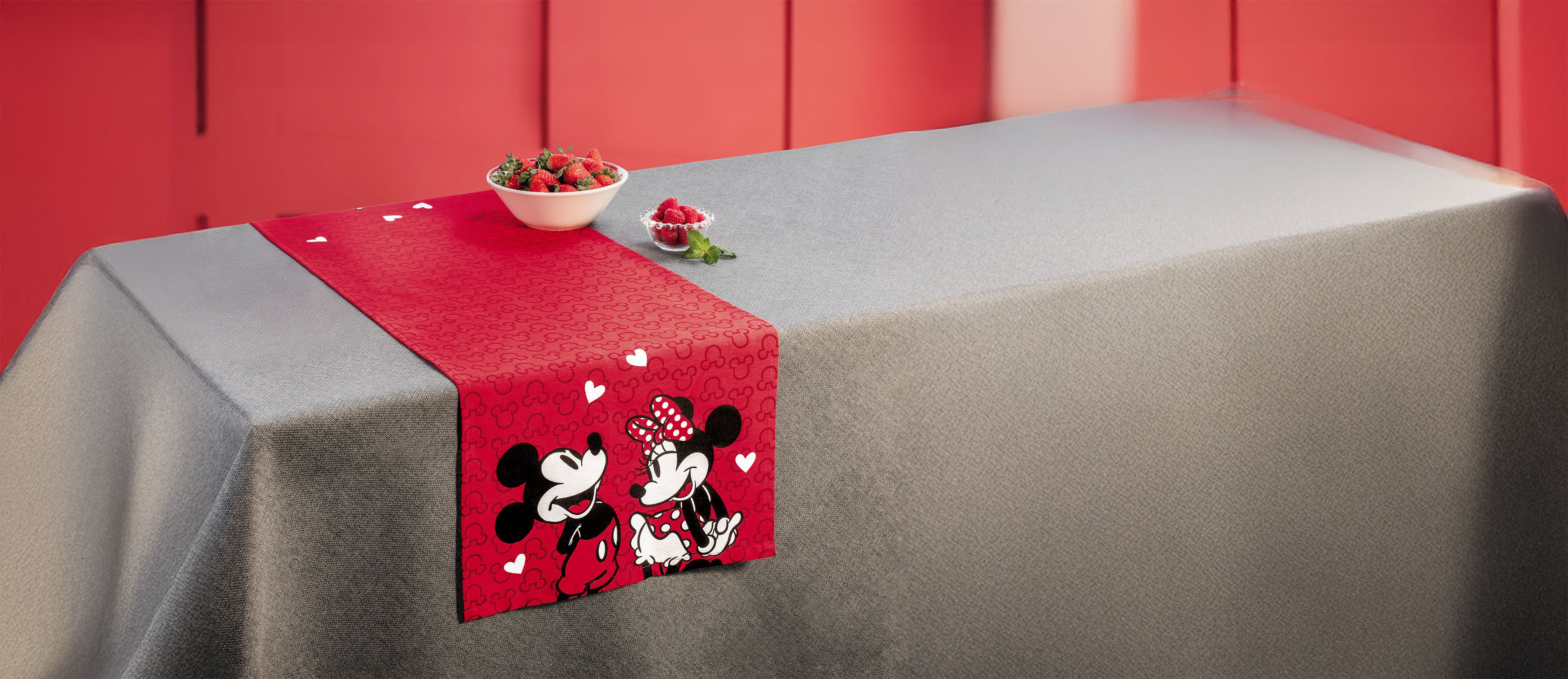 Caminho de Mesa Disney