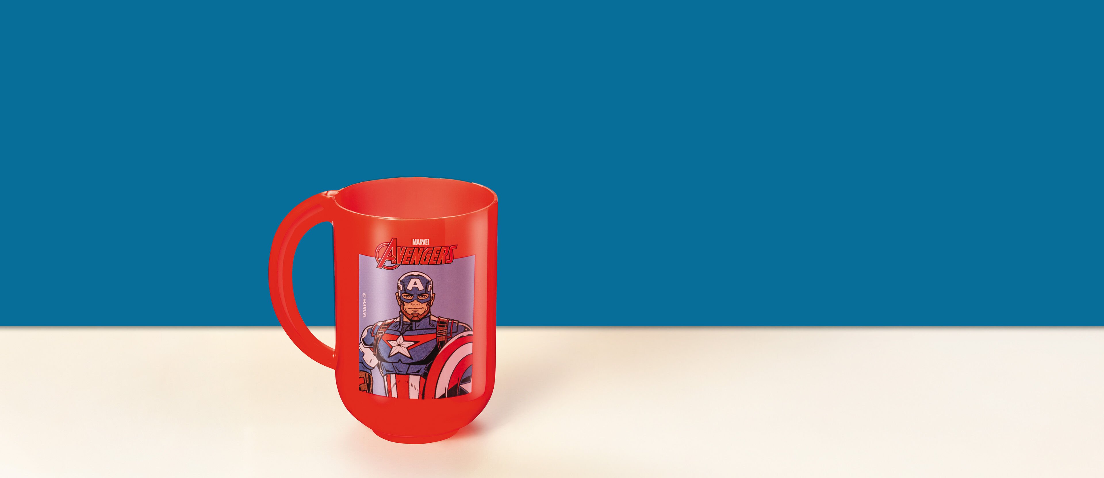 Caneca Capitão América