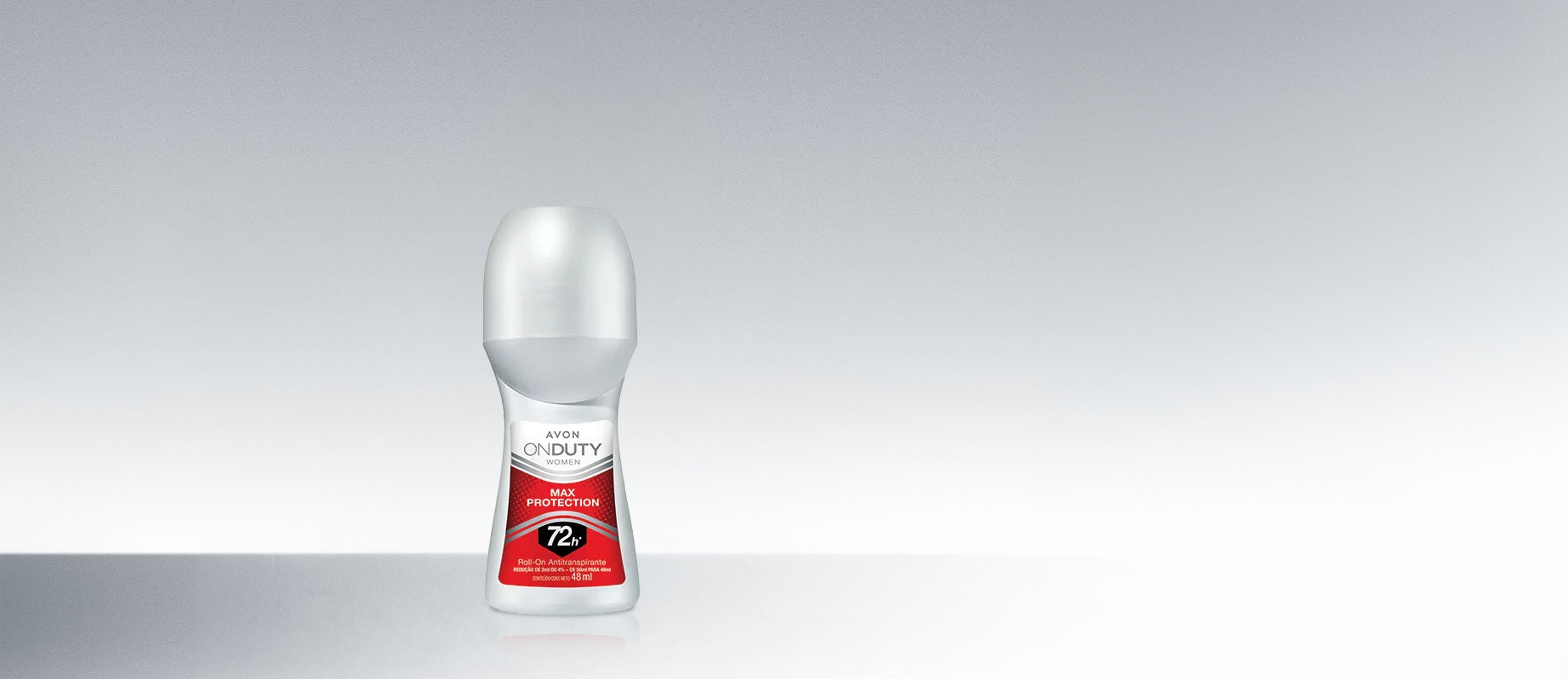 Women Max Protection Desodorante Antitranspirante Roll-on
