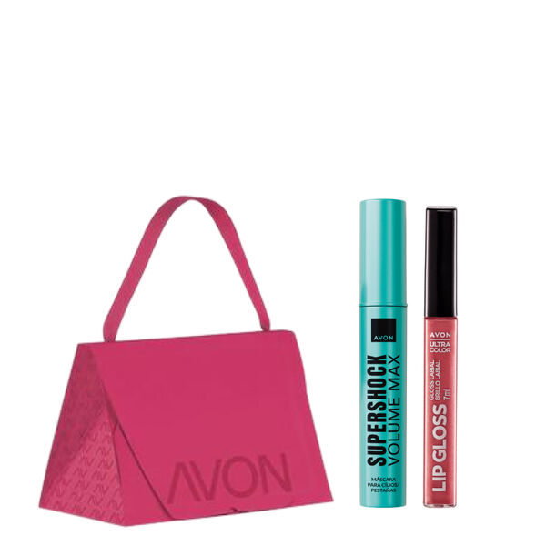 Presente Supershock Nude glow