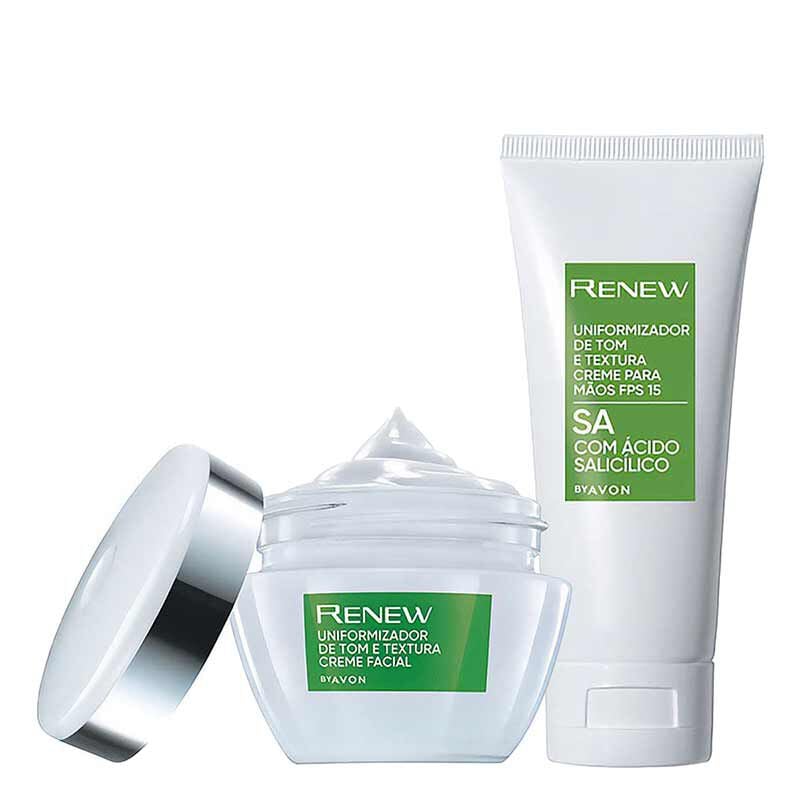 Kit Renew Uniformização