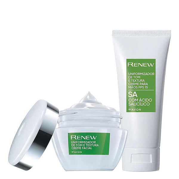 Kit Renew Uniformização