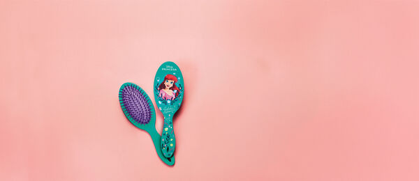 Escova De Cabelo Oval Ariel