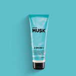 Musk Marine Shampoo cabelo e corpo
