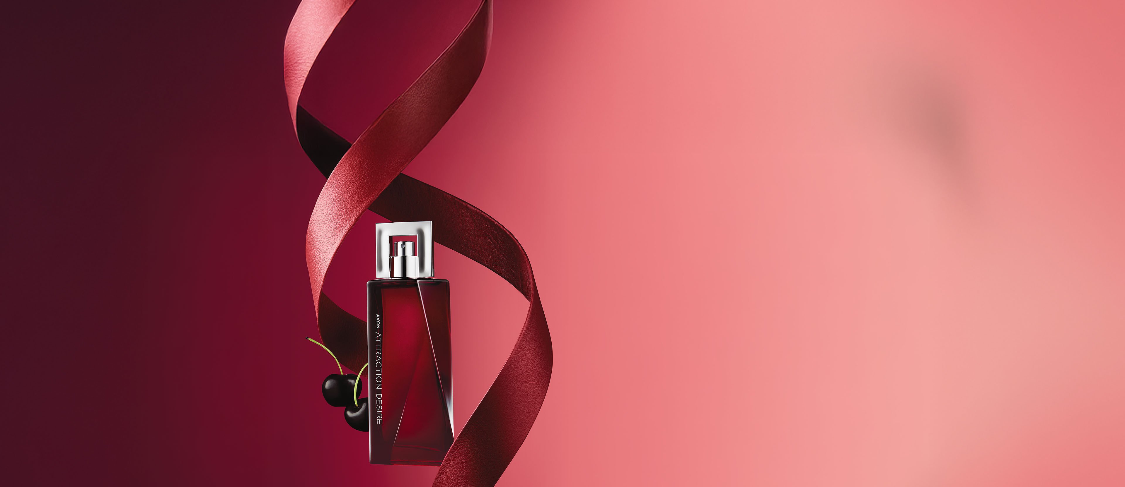 Attraction Desire Para Ele Deo Colônia