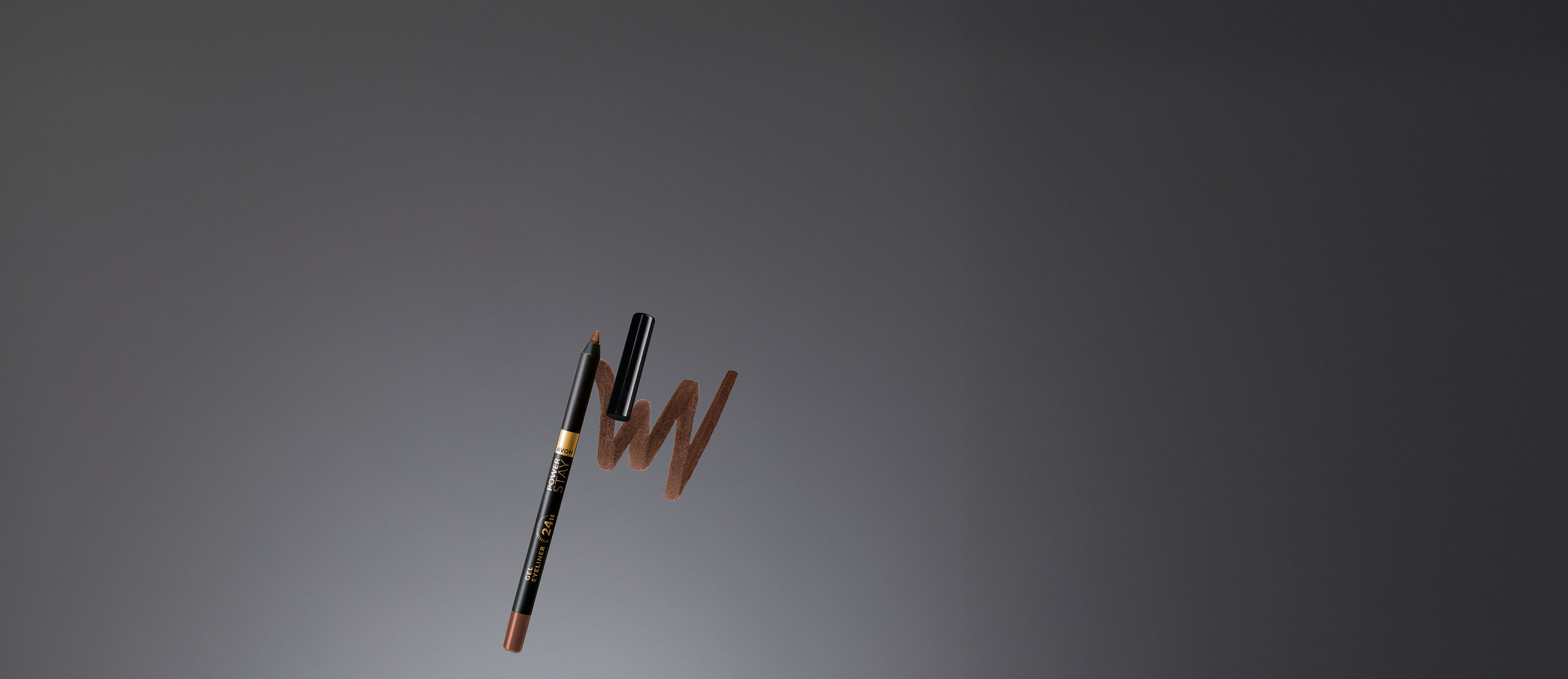 Power Stay Lápis Delineador Gel Para Olhos 24H