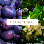 Aquavibe Ameixa Body Splash