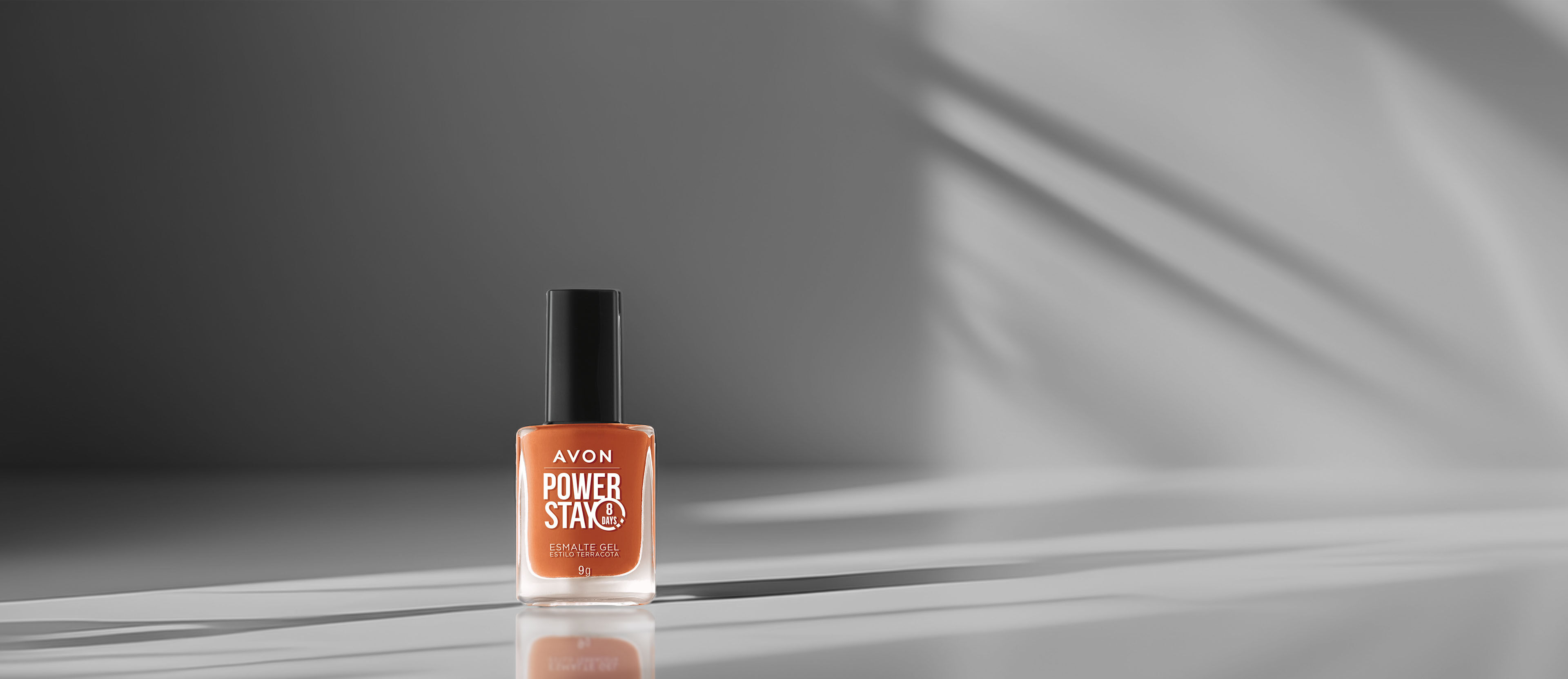 Esmalte Gel Avon Power Stay