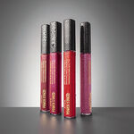 Batom Liquido Matte Glitter Effect