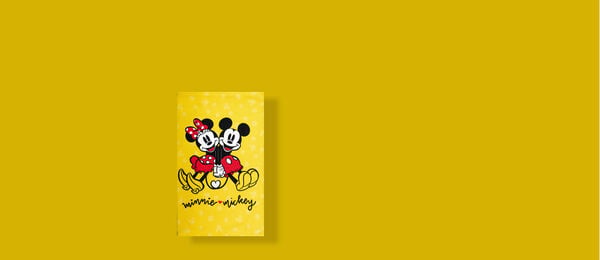 Pano de Copa Disney