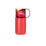 Garrafa Com Caneca Carros