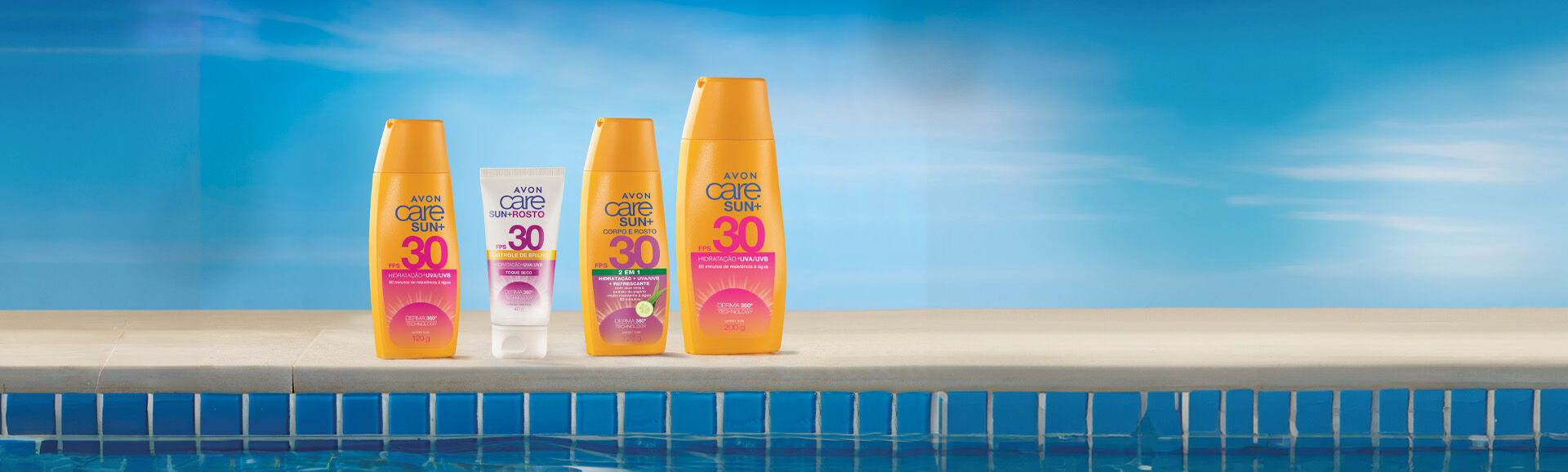 Protetor Solar FPS 30