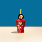 Copo Pingente Homem De Ferro