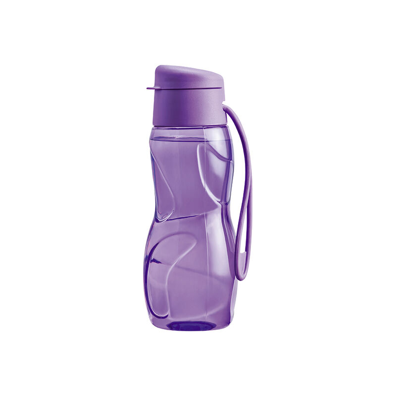 Garrafa Gota Lilás