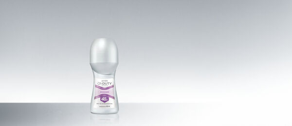 Women Powder Desodorante Antitranspirante Roll-on