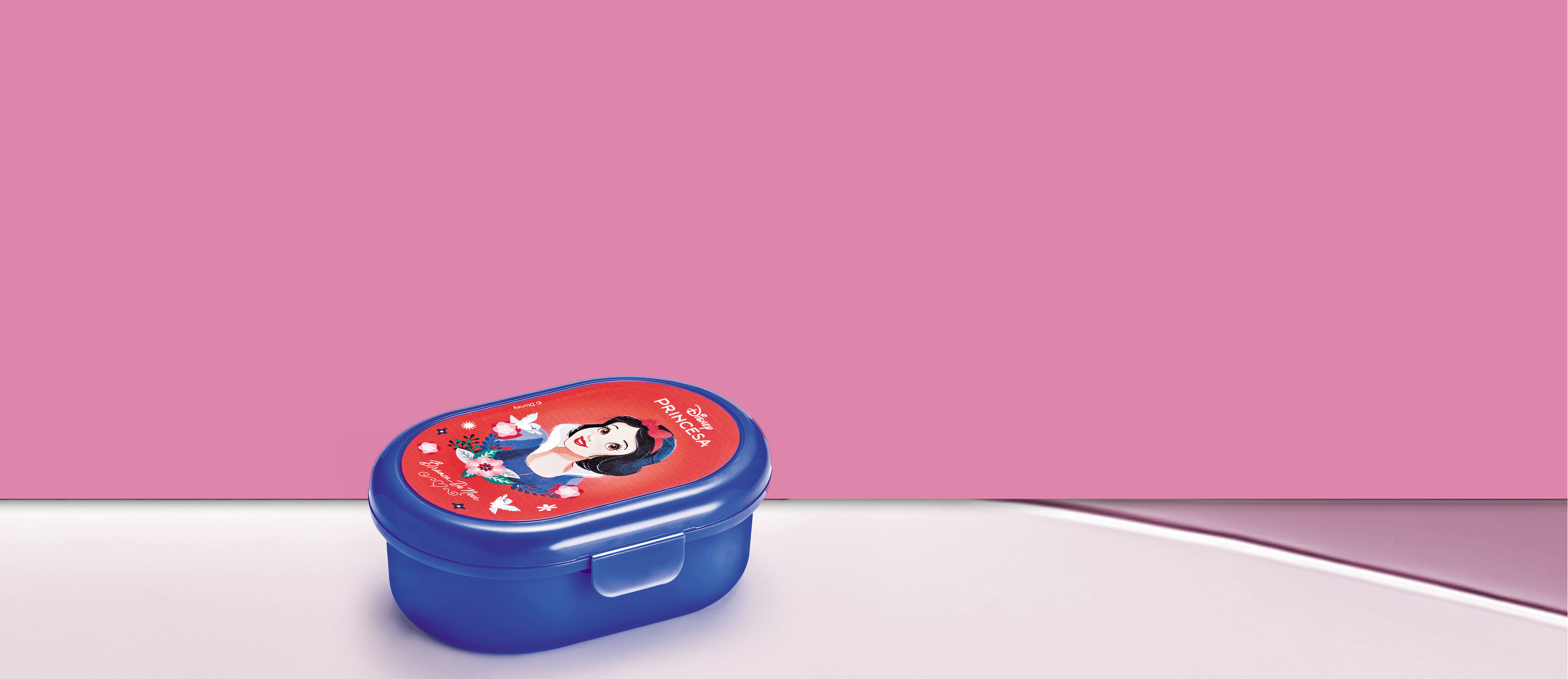 Marmita Branca De Neve