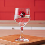 Taça de Vidro Disney Minnie