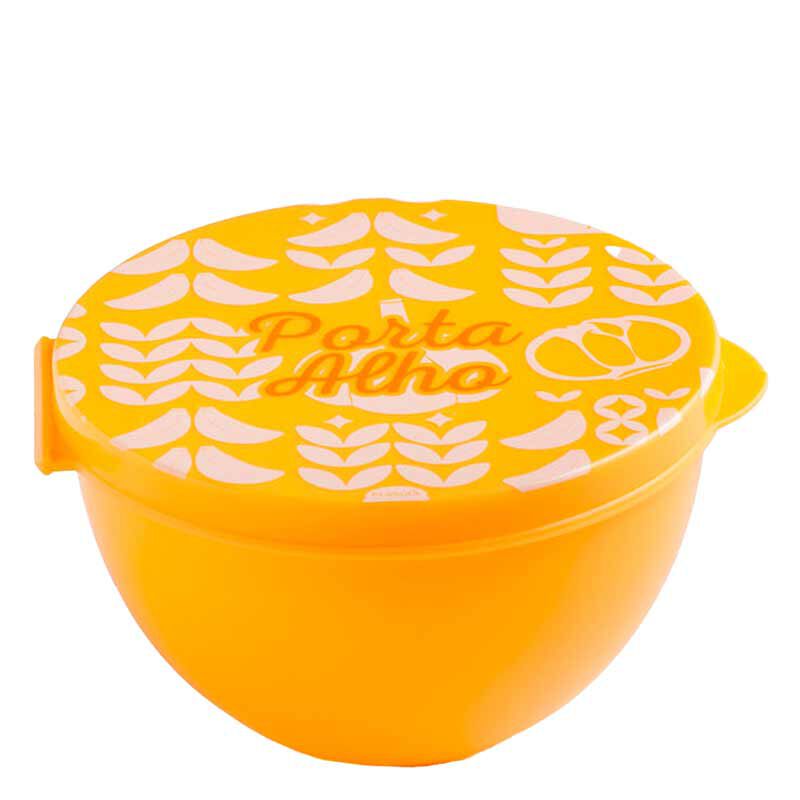 Porta Metades Alho Candy