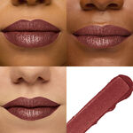 Batom Liquido Matte Glitter Effect