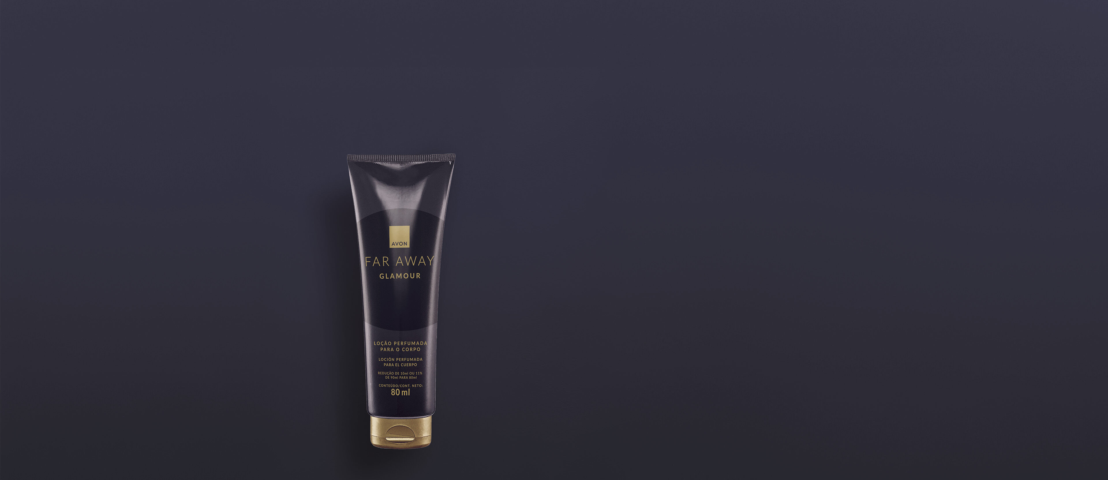 Far Away Glamour Body Lotion