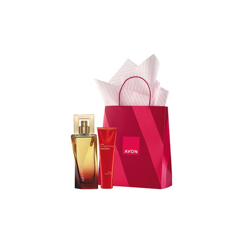 Presente Attraction Awaken Ela